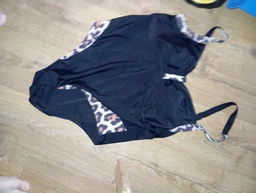 Купальник - сукня ODS Swimdress Леопард S