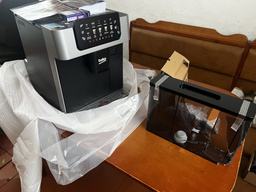 Кавомашина Beko CEG7304X фото від покупців 14