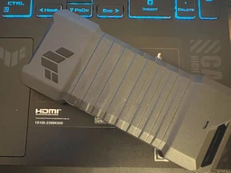 Внешний карман Asus TUF Gaming A1 M.2 SSD NVME Enclosure USB 3.2 Type-C (ESD-T1A/BLK/G/AS) фото от покупателей 8