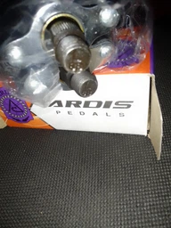 Педалі для дорожнього велосипеда Ardis (01003)