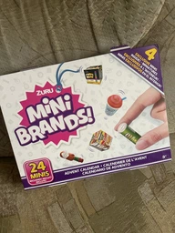 Игровой набор Zuru MINI BRANDS TOY Адвент календарь (TOYS77447)