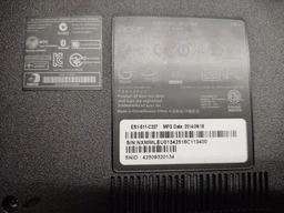 Акумуляторна батарея Acer AC14B18J (11.4V, 3508 mAh, Li-Ion) для Aspire E3-111, E3-112, E3-112M, ES1-511