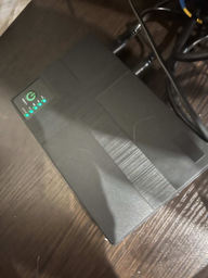 ДБЖ для роутеру UPS DC1018P, 10400 mAh 18W, оптики, терміналу, відеокамери, 5V/9V/12V Чорний фото від покупців 15
