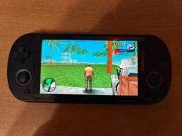 Портативная игровая консоль TSP PRO Portable (PSP, Palystation 1, Dendy, Sega, JAVA) 128 gb Black CrossMix OS и Android TV фото от покупателей 11