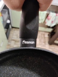 Глибока сковорода Fissman PROMO 28x7 см (14999) фото від покупців 1