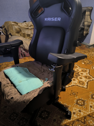 Кресло для геймеров Anda Seat Kaiser 4 Size XL Purple Premium PVC (AD12YDDC-XLL-20-V-PV/C) фото от покупателей 1