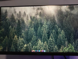 Монитор 23.8" Acer Nitro VG240YM3bmiipx (UM.QV0EE.304) FHD IPS / 180Hz / 1 ms / 8-Bit / sRGB 99% / FreeSync Premium / Adaptive-Sync / G-Sync Compatible / Speakers 2w фото от покупателей 10