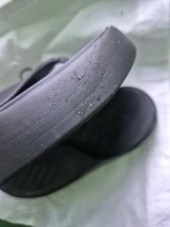 Женские вьетнамки для пляжа Crocs Getaway Platform Flip Blk 209410-001 42-43 (W11) 27 см Черные (196265540440) фото от покупателей 1