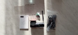Автомобильный видеорегистратор HOCO DV7 2K display регистратор Черный фото от покупателей 2
