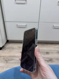 Защитное стекло Анти-Шпион (Privacy Glass) на весь экран для iPhone 13 / 13 Pro / 14 фото от покупателей 1