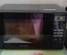 Мікрохвильова піч Panasonic NN-ST25HBZPE OPENBOX фото від покупців 12
