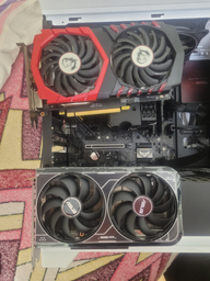 Видеокарта ASUS PCI-Ex GeForce RTX 4060 Dual V2 OC Edition 8GB GDDR6 (128bit) (2535/17000) (1 x HDMI, 3 x DisplayPort) (DUAL-RTX4060-O8G-V2) фото от покупателей 14
