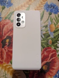 Чехол Nillkin Matte для Samsung Galaxy A35 Черный