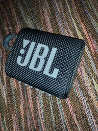 Портативна колонка JBL GO 3 Squad (JBLGO3SQUAD) фото від покупців 6