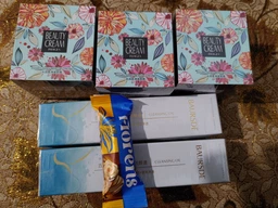 Кушон Images Moisture Beauty Cream Cushion Бежевый натуральный 20 г фото от покупателей 4