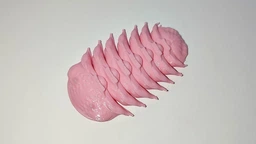 PLA пластик Pochatok Filament для 3D принтера 1,75 мм 0,75 кг Світло Рожевий фото від покупців 1