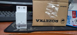 Реле мультифункціональне ZUBR MF2-40 red (40 А, 8 800 ВА) (4820120221767)