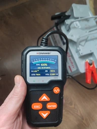 Аккумуляторная батарея Solgy Start-Stop AGM 70 А/час 760 A R+ B13 278 x 175 x 190 мм (406030) фото от покупателей 2