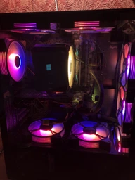 Материнская плата Asus TUF Gaming B450-Plus II (sAM4, AMD B450, PCI-Ex16) фото от покупателей 6