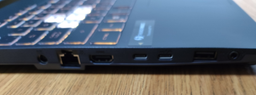 Ноутбук ASUS TUF Gaming F15 FX507ZC4-HN059 (90NR0GW2-M00V50) Jaeger Gray / 15.6" IPS 144 Гц / Intel Core i5-12500H / RAM 16 ГБ / SSD 1 ТБ / RTX 3050, 4 ГБ фото від покупців 17