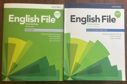 English File 4th Edition Level Intermediate: Student's Book with Online Practice - Christina Latham-Koenig, Clive Oxenden, Jerry Lambert - 9780194035910 фото от покупателей 1