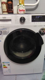 Стиральная машина Beko WUE6626XBCW фото от покупателей 8