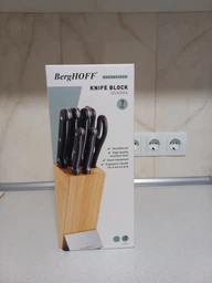 Набір ножів BergHOFF Essentials 7 пр 1307025