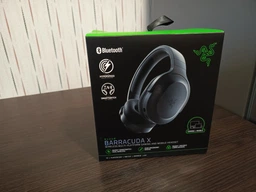 Наушники Razer Barracuda X 2022, Mercury (RZ04-04430200-R3M1) фото от покупателей 15
