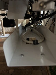 Органайзер для зберігання кабелів OfficePro CT500W White фото від покупців 3