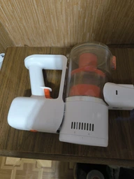 Вертикальний + ручний пілосос (2в1) Xiaomi Vacuum Cleaner G20 Lite фото від покупців 17