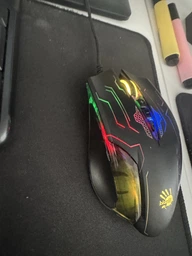 Мишка A4Tech Bloody Q50 Battlefield