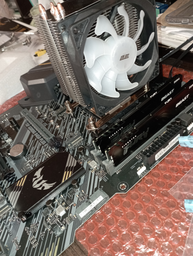 Оперативна пам’ять Kingston Fury DDR4-3200 16384MB PC4-25600 (Kit of 2x8192) Beast Black (KF432C16BBK2/16) фото від покупців 11