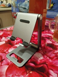 Держатель для телефона UGREEN LP263 Phone Holder with Roller Silver (80708) фото от покупателей 4