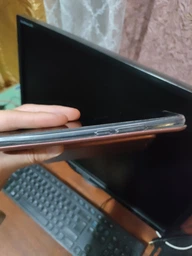 Чехол-книжка Elegant на Xiaomi Redmi 9A черный фото от покупателей 5