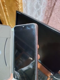 Чехол-книжка Elegant на Xiaomi Redmi 9A черный фото от покупателей 4