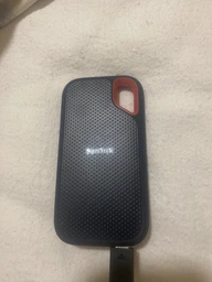 SSD накопичувач SanDisk Extreme v2 e61 2tb usb 3.2 (sdssde61-2t00-g25) фото від покупців 13
