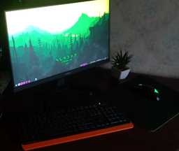 Игровая поверхность Razer Gigantus V2 XXL (RZ02-03330400-R3M1) фото от покупателей 8