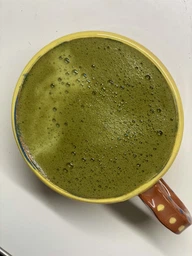 Зелёный чай Матча (Маття) TM Smoul Matcha Village 100 г (Клас A) с ложкой Чаcаку в подарок фото от покупателей 9