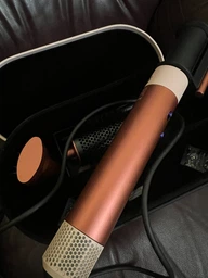 Стайлер Dyson HS05 Complete Long Volumise Prussian Blue/Copper (581143-01) фото от покупателей 1