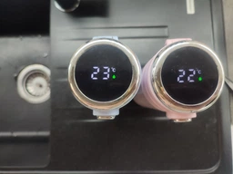Термос MAGIO MG-1047P 0.4 л датчик температури