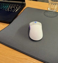 Килимок для мишки Hator Tonn Evo M White (HTP-022) фото від покупців 19