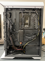 Блок живлення Chieftec CTG-750C фото від покупців 7