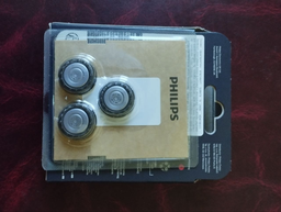 Бритвенные головки PHILIPS SH71/50 технологии SteelPrecision фото от покупателей 2