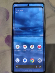 Защитное стекло ArmorStandart Pro для смартфона Google Pixel 7 Black (ARM65230) фото от покупателей 1