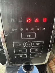Кофемашина DELONGHI Dinamica ECAM350.50.B фото от покупателей 5
