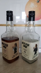 Виски Restless Pony 0.7 л 40% (0860002271439)