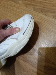 Женские кроссовки Puma Cilia Mode Lux 39782407 38 (5UK) 24 см White/Lavender Pop (4069161527388) фото от покупателей 4