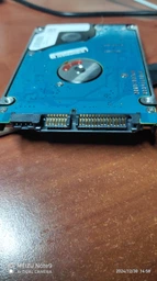 Переходник SATA - USB 3.0 для SSD-HDD Диска 3.5'' и 2.5'' с Блоком питания фото от покупателей 1