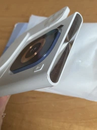 Безпровідна зарядна станція Magsafe 3 в 1 15 Вт для iPhone Apple Watch AirPods для айфона часів /серии Samsung Galaxy S22/S21/S20/S10 Біла