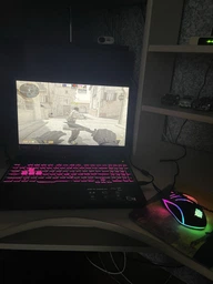 Ноутбук ASUS TUF Gaming A15 FA506NC-HN026 (90NR0JF7-M004N0) Graphite Black / 15.6" IPS Full HD 144 Гц / AMD Ryzen 5 7535HS / RAM 16 ГБ / SSD 1 ТБ / NVIDIA GeForce RTX 3050, 4 ГБ фото от покупателей 1